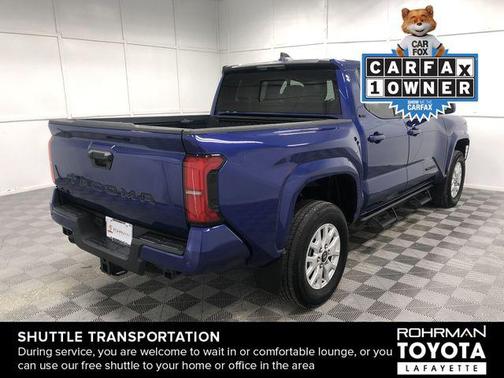 2024 Toyota Tacoma SR5