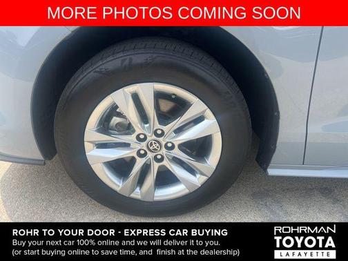 2023 Toyota Sienna Woodland Edition