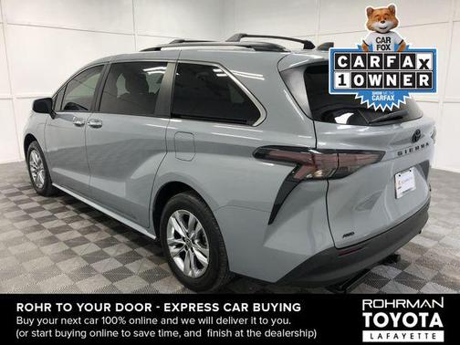 2023 Toyota Sienna Woodland Edition
