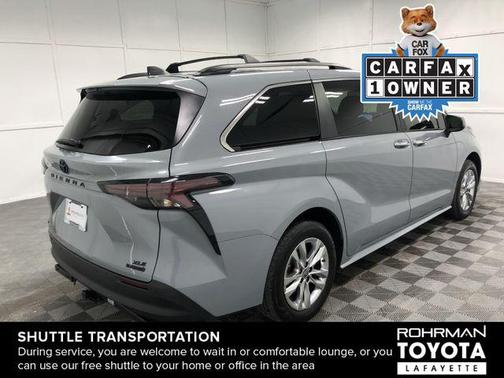 2023 Toyota Sienna Woodland Edition