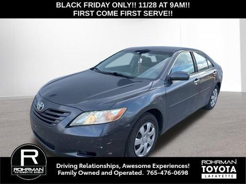 2008 Toyota Camry LE