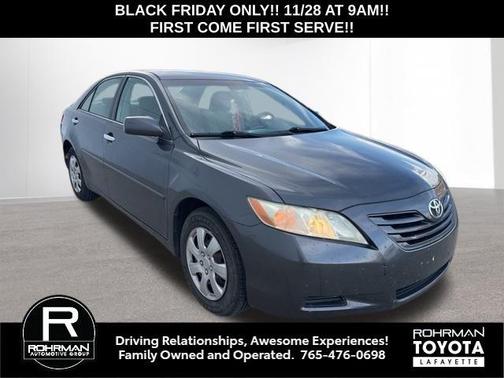 2008 Toyota Camry LE