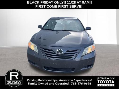 2008 Toyota Camry LE