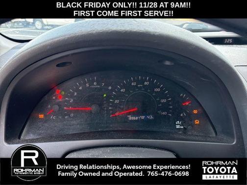 2008 Toyota Camry LE