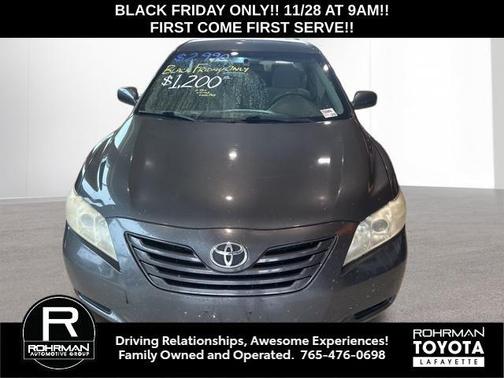 2008 Toyota Camry LE