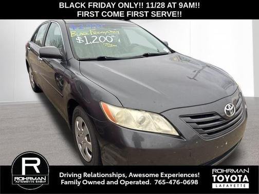 2008 Toyota Camry LE