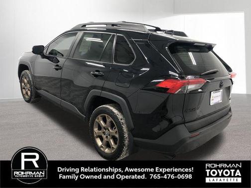 2024 Toyota RAV4 Hybrid Woodland Edition