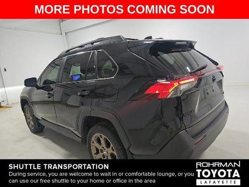 2024 Toyota RAV4 Hybrid Woodland Edition
