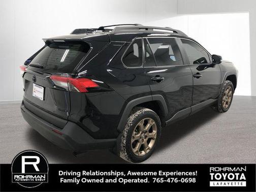 2024 Toyota RAV4 Hybrid Woodland Edition