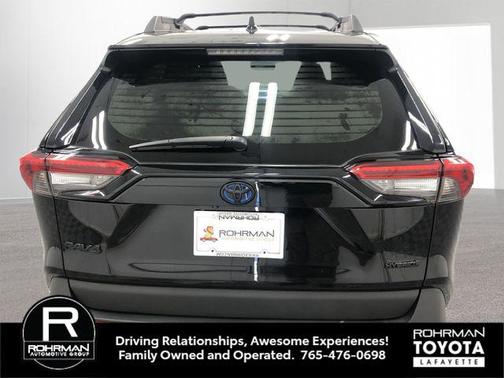 2024 Toyota RAV4 Hybrid Woodland Edition