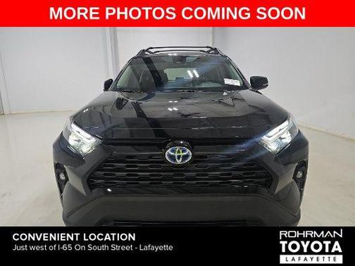2024 Toyota RAV4 Hybrid Woodland Edition