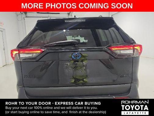 2024 Toyota RAV4 Hybrid Woodland Edition