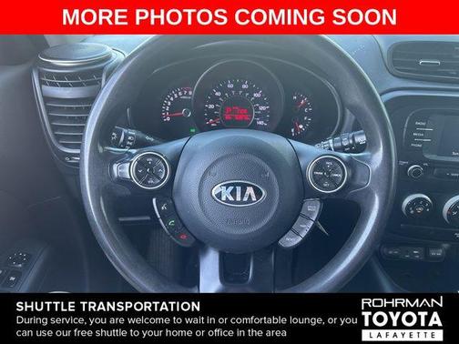 2019 Kia Soul Base