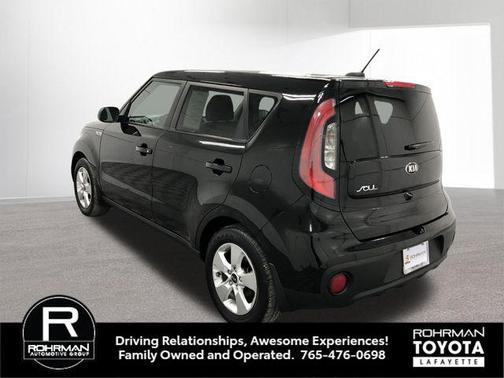 2019 Kia Soul Base
