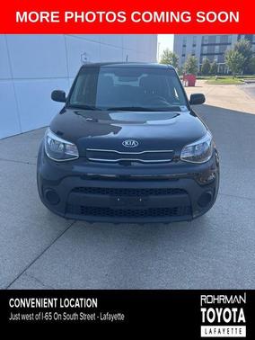 2019 Kia Soul Base