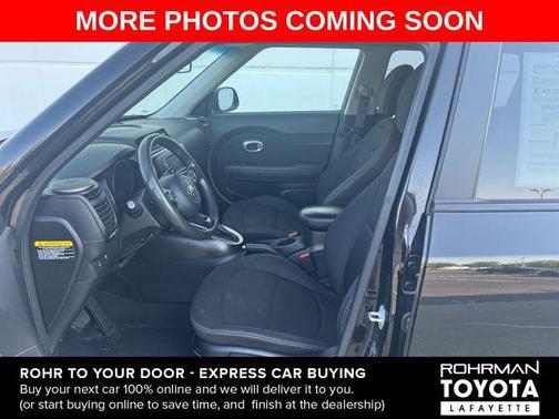 2019 Kia Soul Base