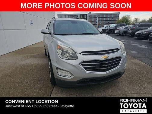 2017 Chevrolet Equinox 1LT
