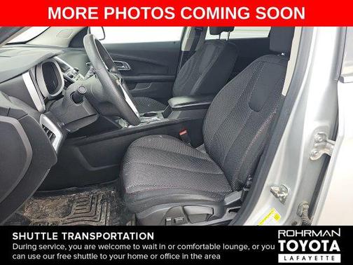 2017 Chevrolet Equinox 1LT