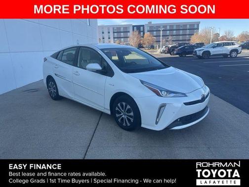2019 Toyota Prius XLE