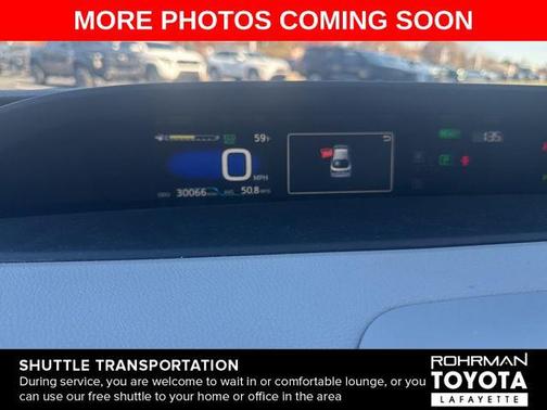 2019 Toyota Prius XLE