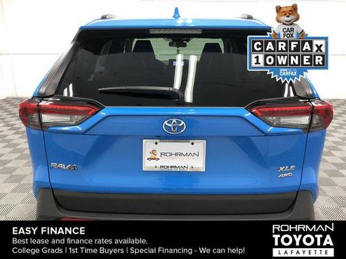 2021 Toyota RAV4 XLE Premium