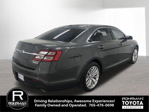 2017 Ford Taurus Limited