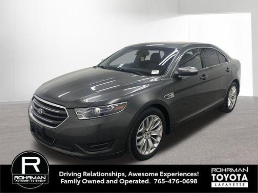 2017 Ford Taurus Limited