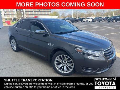MAGNETIC 2017 Ford Taurus Limited