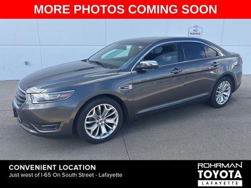 MAGNETIC 2017 Ford Taurus Limited