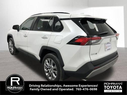 2023 Toyota RAV4 Limited