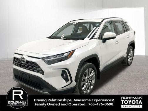 2023 Toyota RAV4 Limited