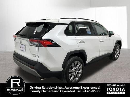 2023 Toyota RAV4 Limited