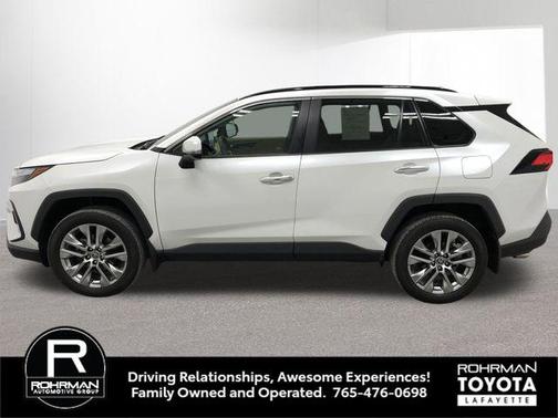 2023 Toyota RAV4 Limited
