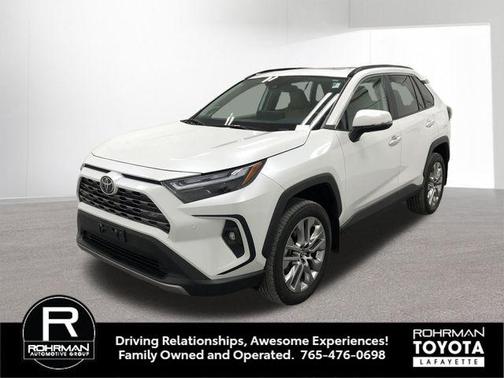 2023 Toyota RAV4 Limited