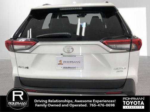 2023 Toyota RAV4 Limited