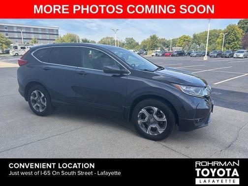 2018 Honda CR-V EX