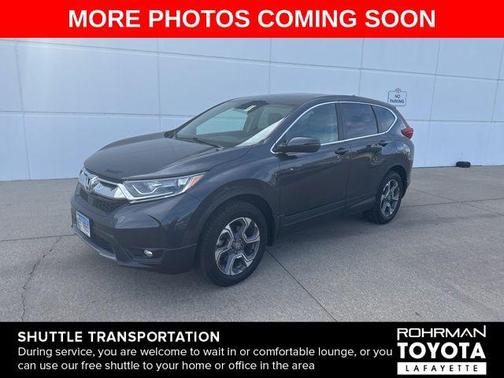 2018 Honda CR-V EX
