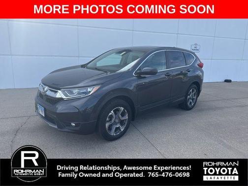 2018 Honda CR-V EX
