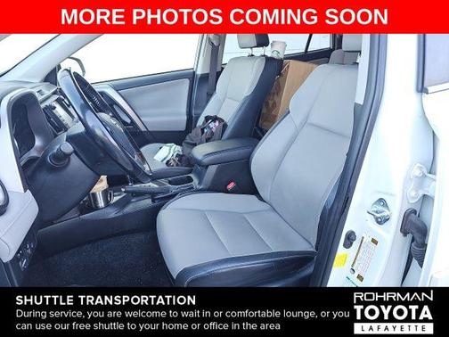 2018 Toyota RAV4 Hybrid Limited