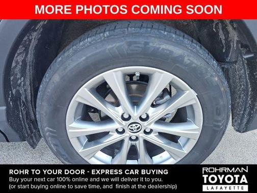 2018 Toyota RAV4 Hybrid Limited