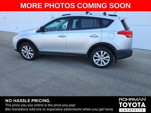2013 Toyota RAV4 Limited