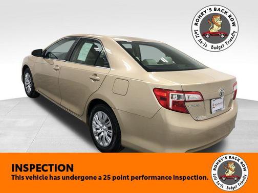 2012 Toyota Camry LE