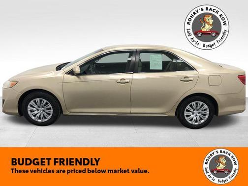 2012 Toyota Camry LE