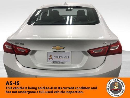 2016 Chevrolet Malibu 1LT