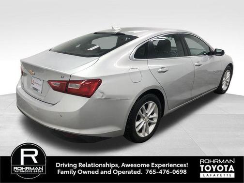 2016 Chevrolet Malibu 1LT