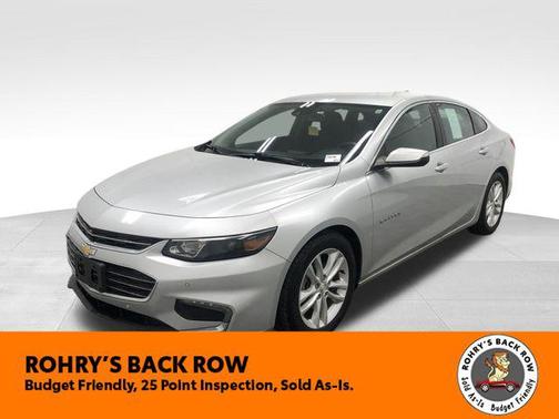 2016 Chevrolet Malibu 1LT