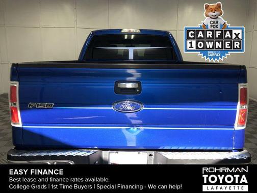 2012 Ford F-150 XLT