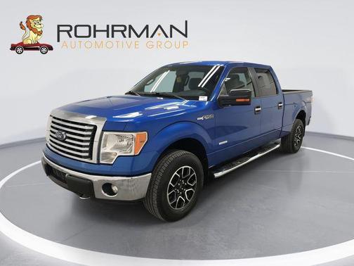 2012 Ford F-150 XLT