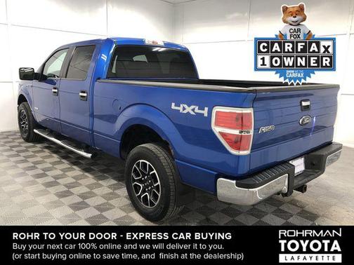 2012 Ford F-150 XLT