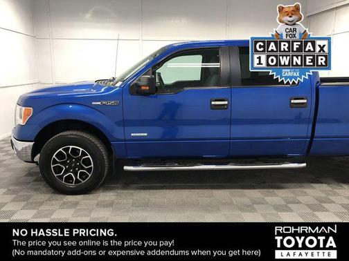 2012 Ford F-150 XLT
